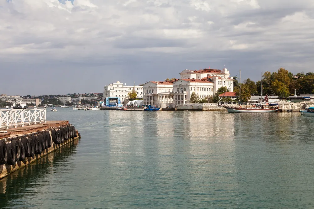 Netherlands waterfront