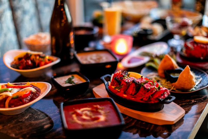 food culture of Almere