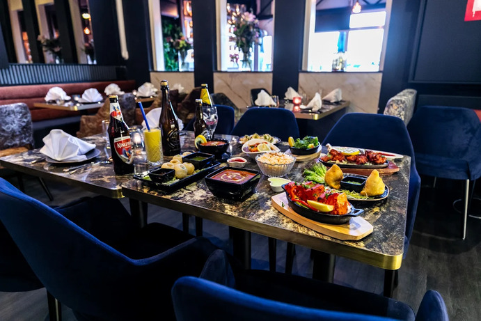 food culture of Almere