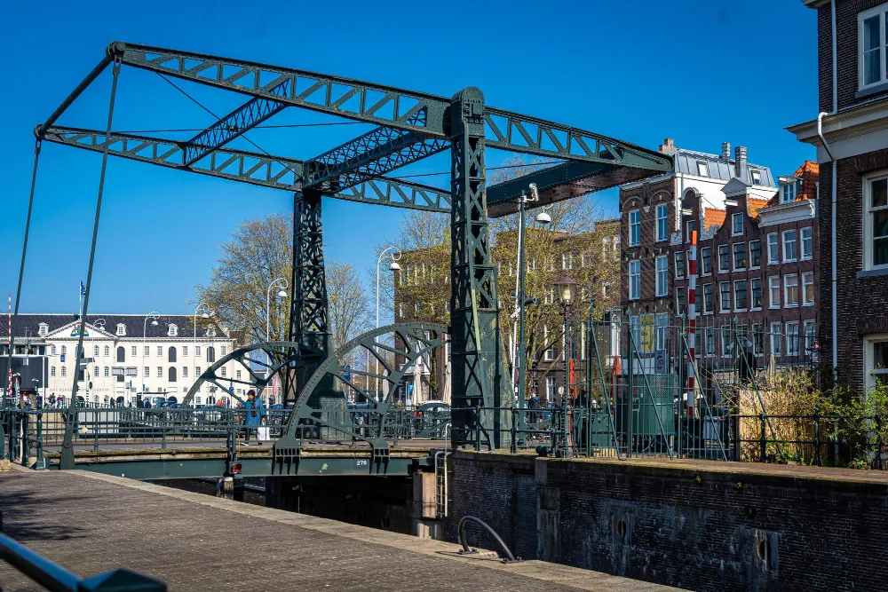 Muziekwijk vibrant creative neighbourhood